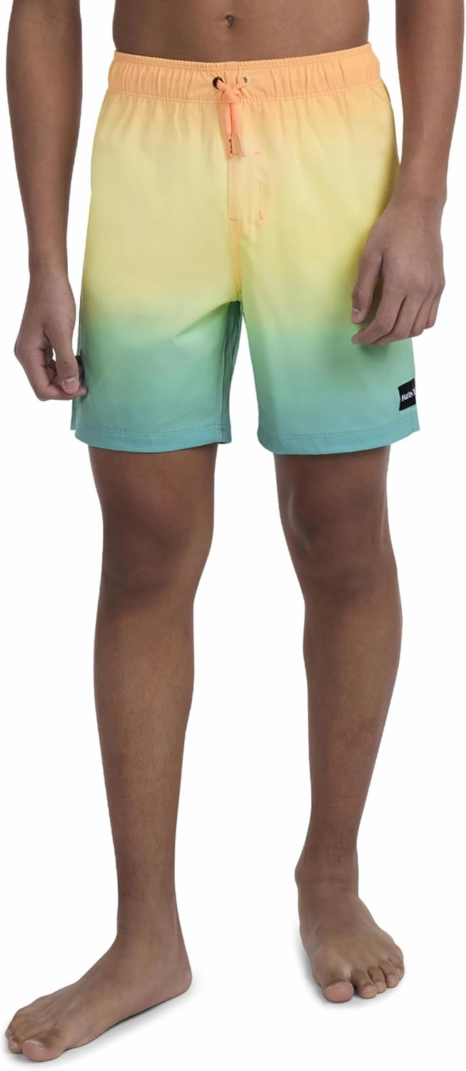Hurley Boys' Pull on Swim Trunks