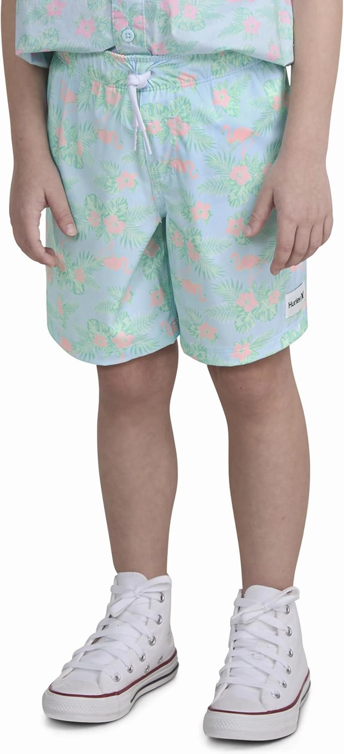 Hurley Boys' Pull on Swim Trunks