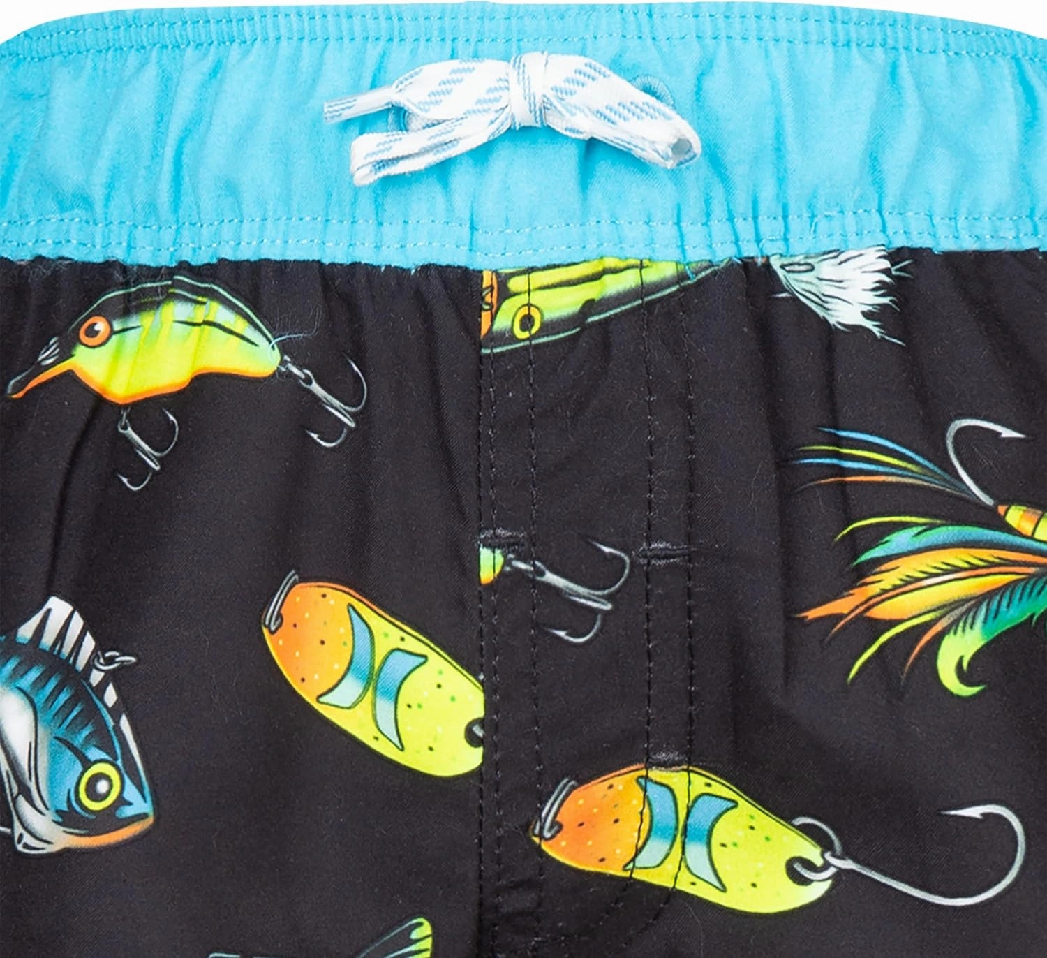 Hurley Boys' Pull on Swim Trunks
