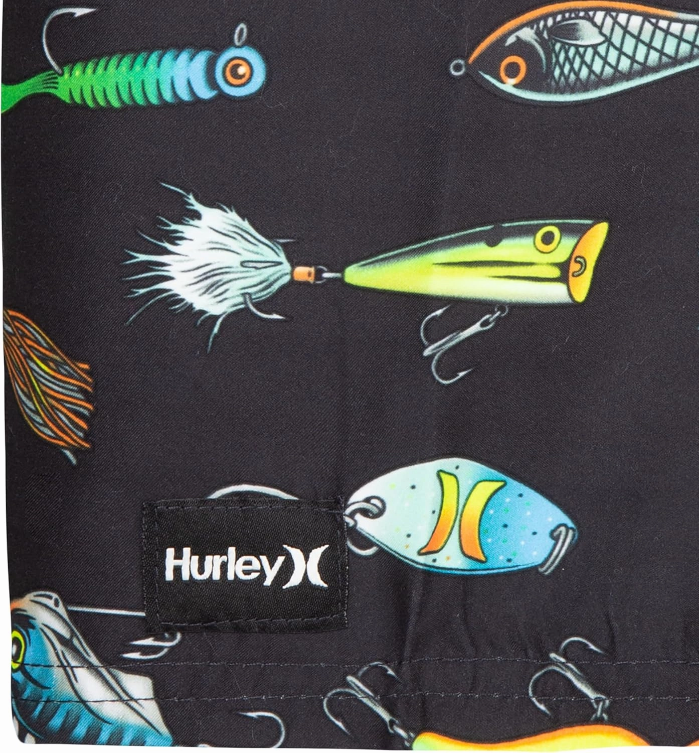Hurley Boys' Pull on Swim Trunks