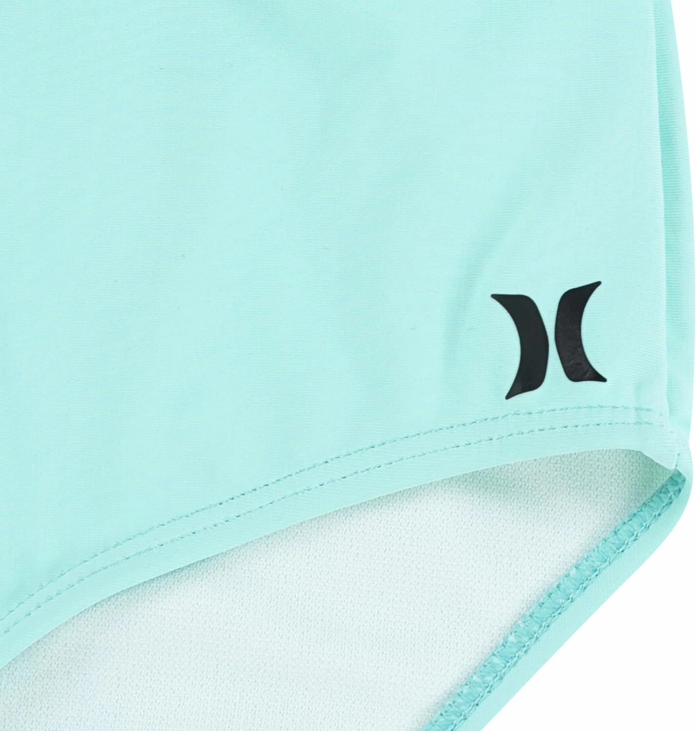 Hurley Girls' 1-Piece Cut Out Swim Suit