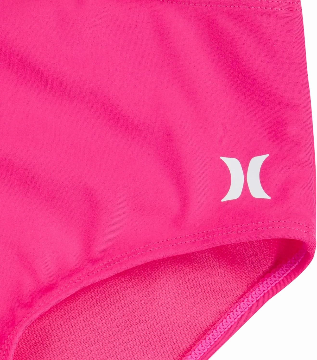 Hurley Girls' 1-Piece Cut Out Swim Suit