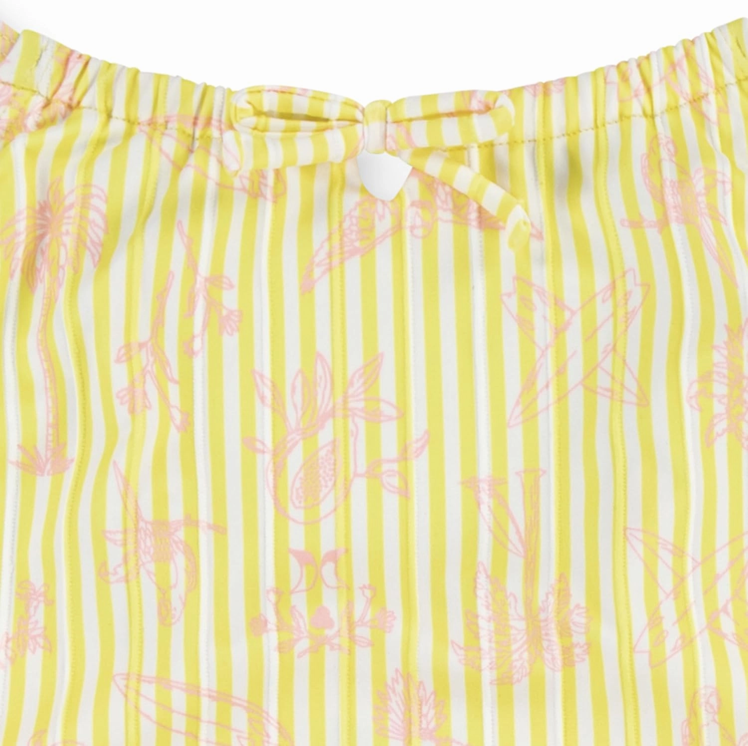 Hurley Girls' 1-Piece Cut Out Swim Suit