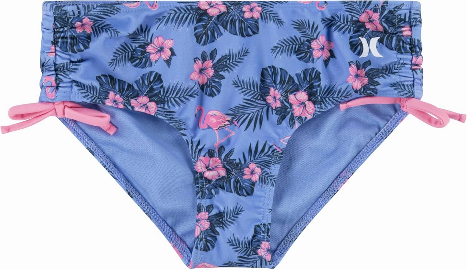 Hurley Girls' 2-Piece Tankini Swim Suit
