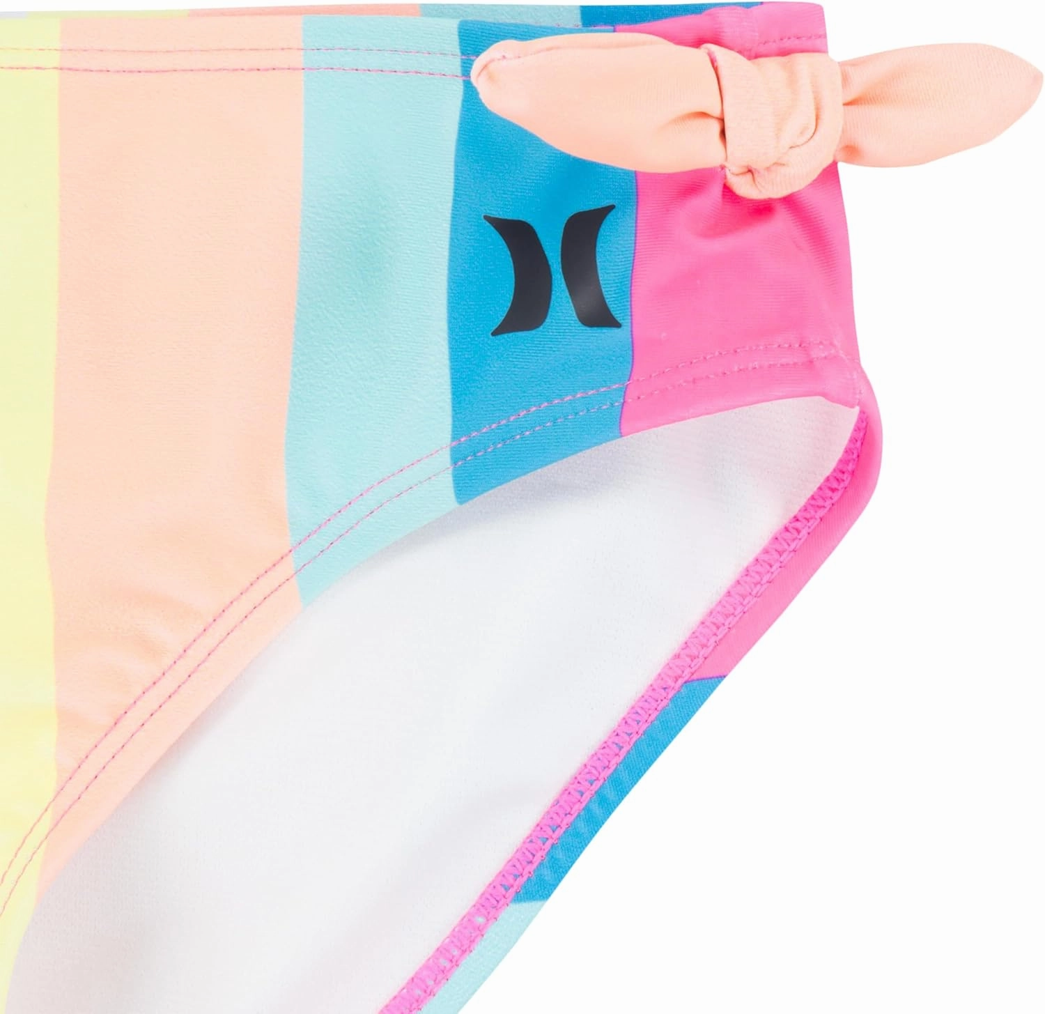 Hurley Girls' 2-Piece Tankini Swim Suit