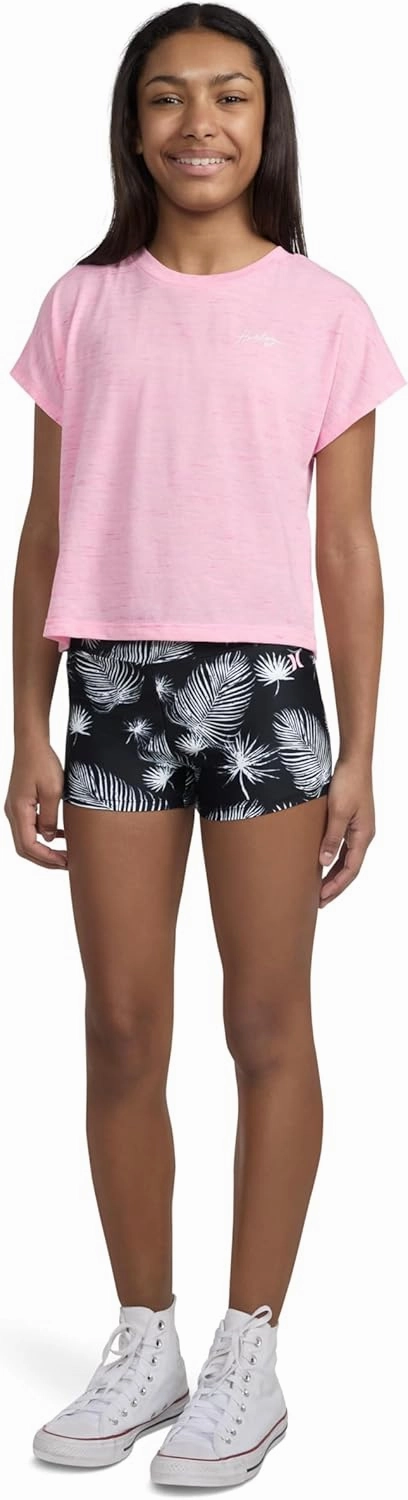 Hurley Girls' Swim Shorts