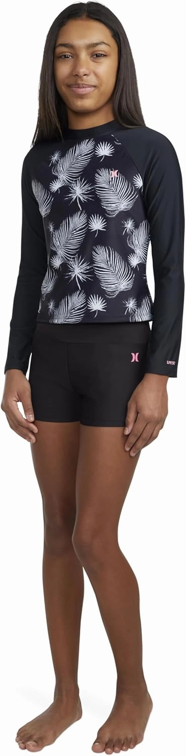 Hurley Girls' Swim Shorts