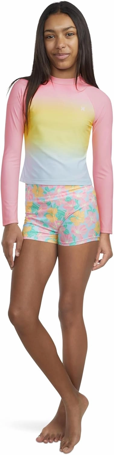 Hurley Girls' Swim Shorts
