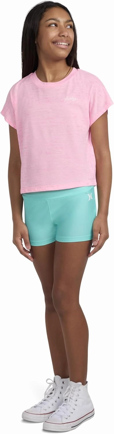 Hurley Girls' Swim Shorts
