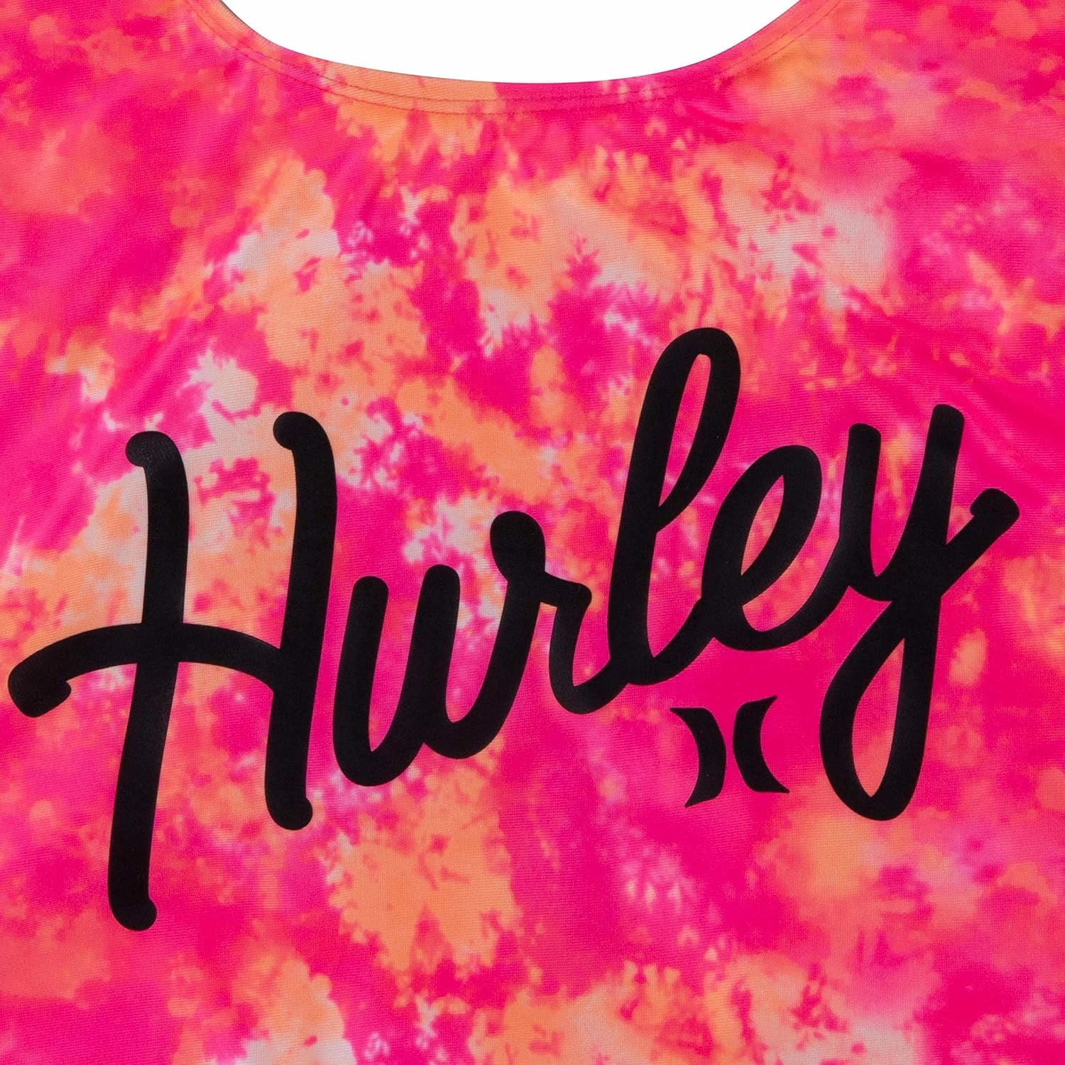 Hurley Girls One Piece Swimsuit