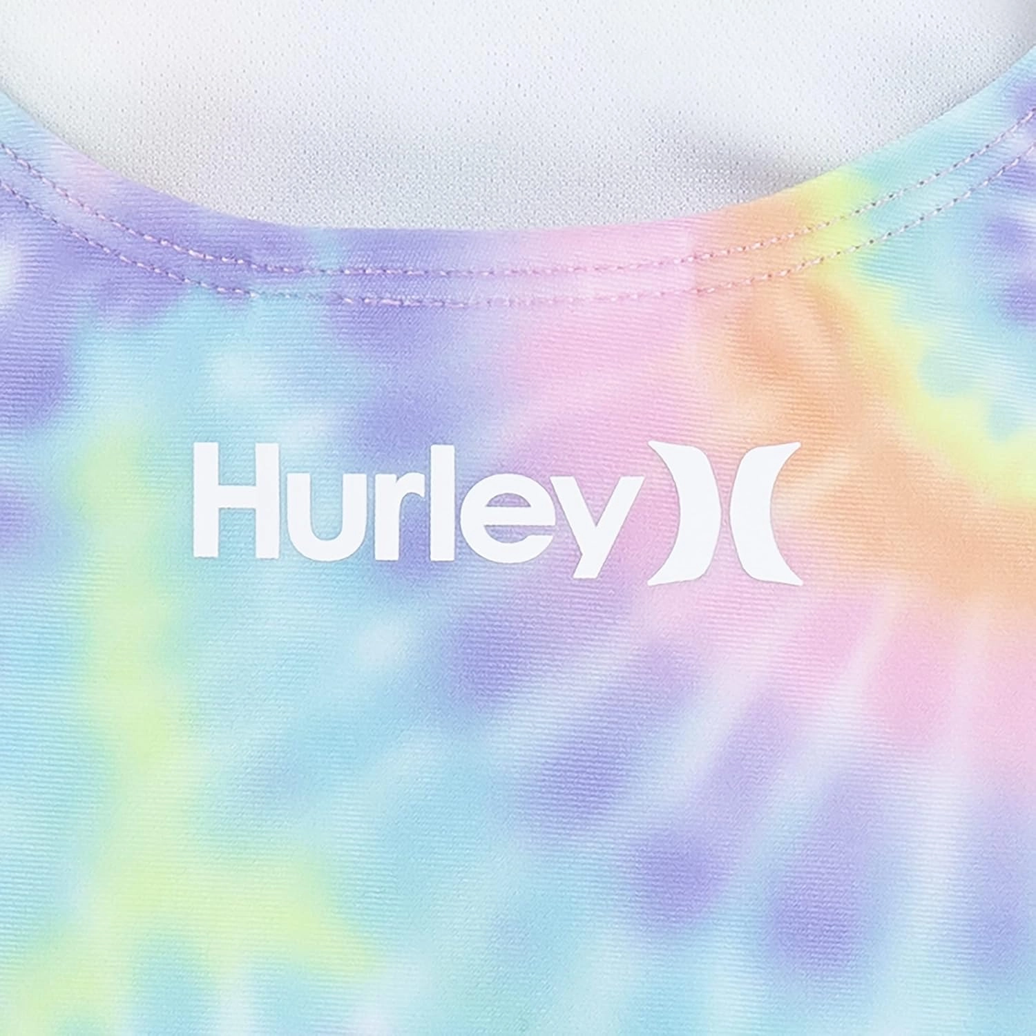 Hurley Girls One Piece Swimsuit