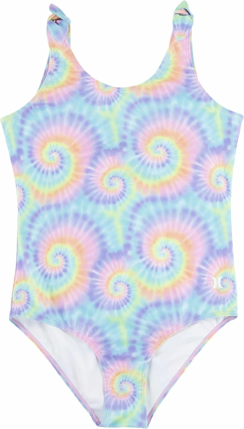 Hurley Girls One Piece Swimsuit