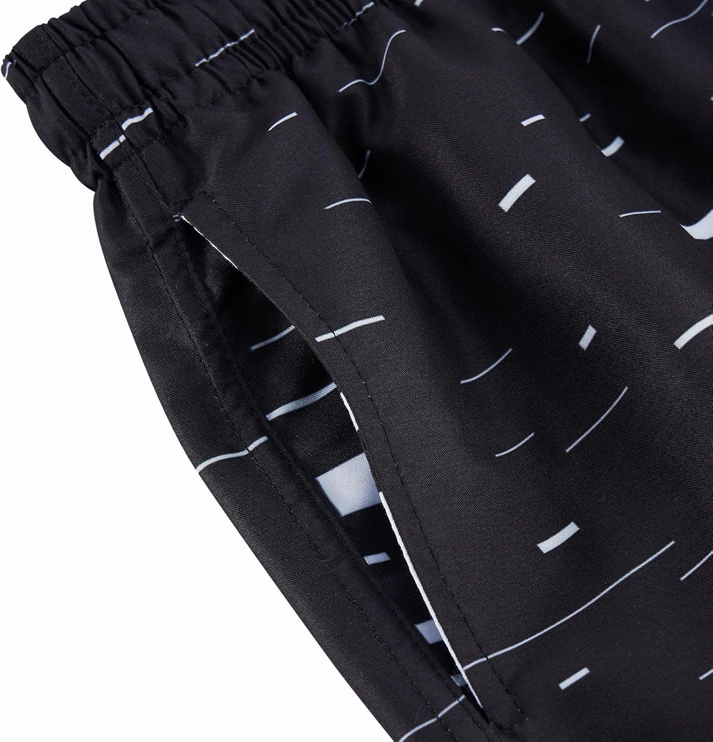 Idgreatim Teens Boys Swim Trunks Quick Dry Beach Swimwear UPF 50  Board Shorts with Mesh Lining 6-14 Years