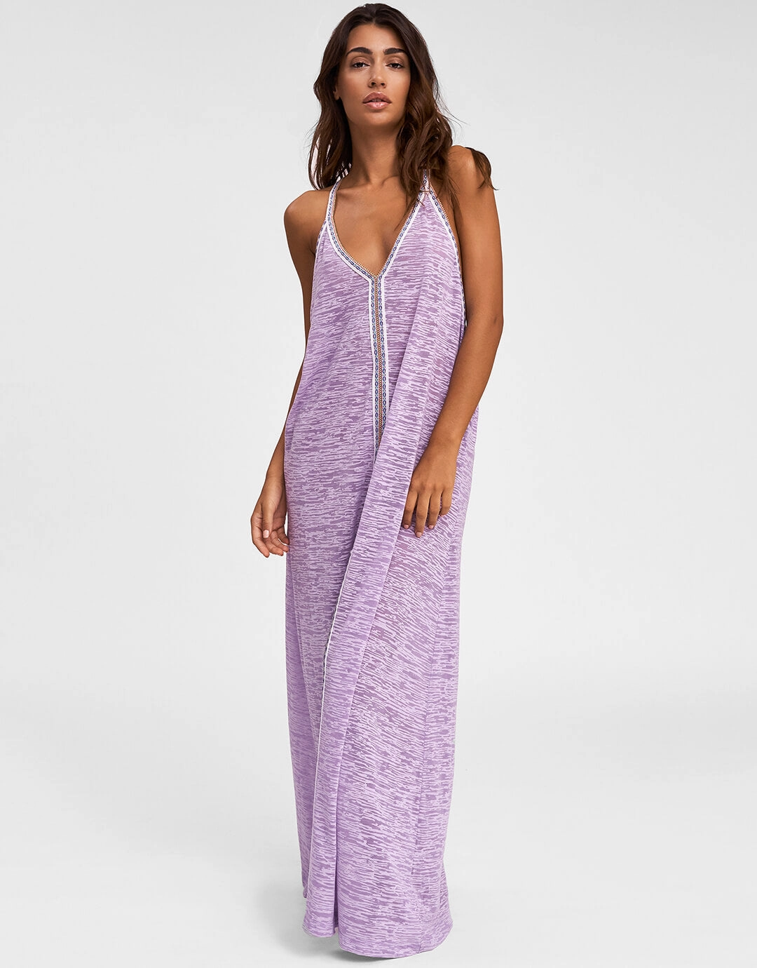 Inca Sundress - Lavender