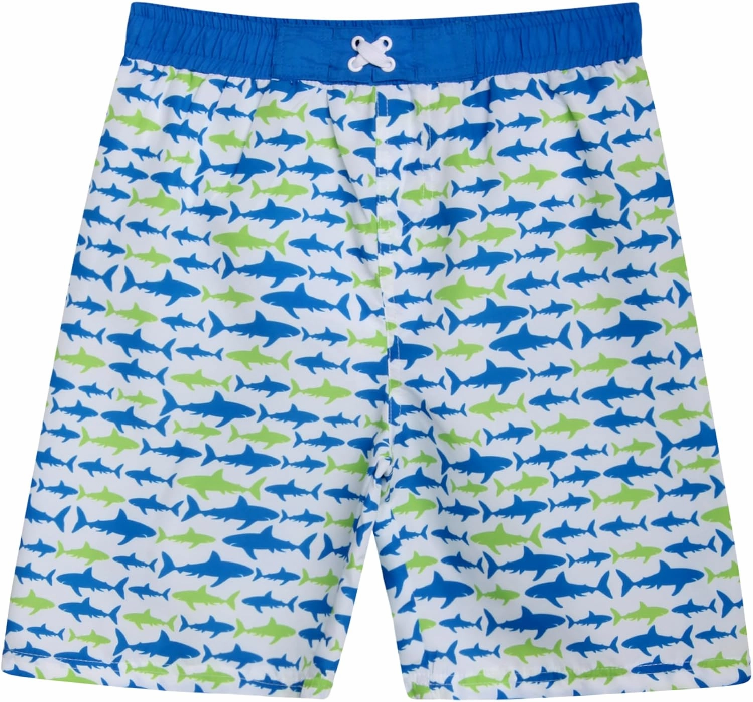 iXtreme Boys Rash Guard Set - 2 Piece UPF 50  Quick Dry Long Sleeve Swim Shirt and Swim Trunks for Boys (Sizes: 2T-14)