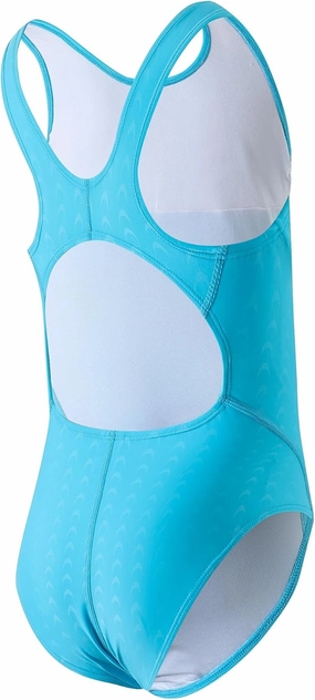J??E Sterguard Girls' Swimwear Swimsuit Kids Bathing Suit One Piece Suits Swim for 4-16