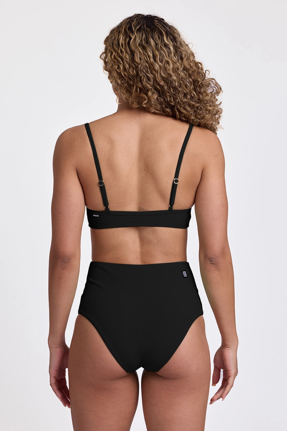 Janna Bikini Bottom - Black