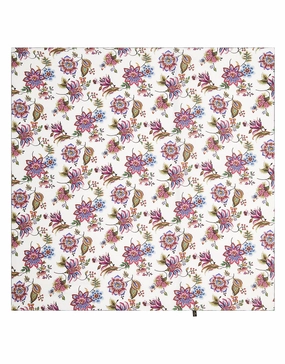 Jasmine Pareo - White Floral