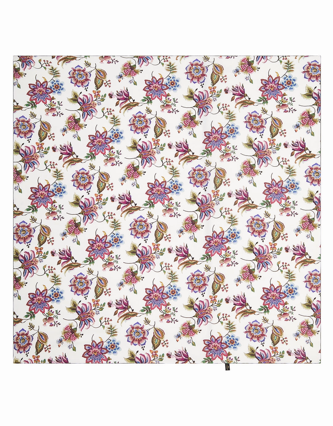 Jasmine Pareo - White Floral