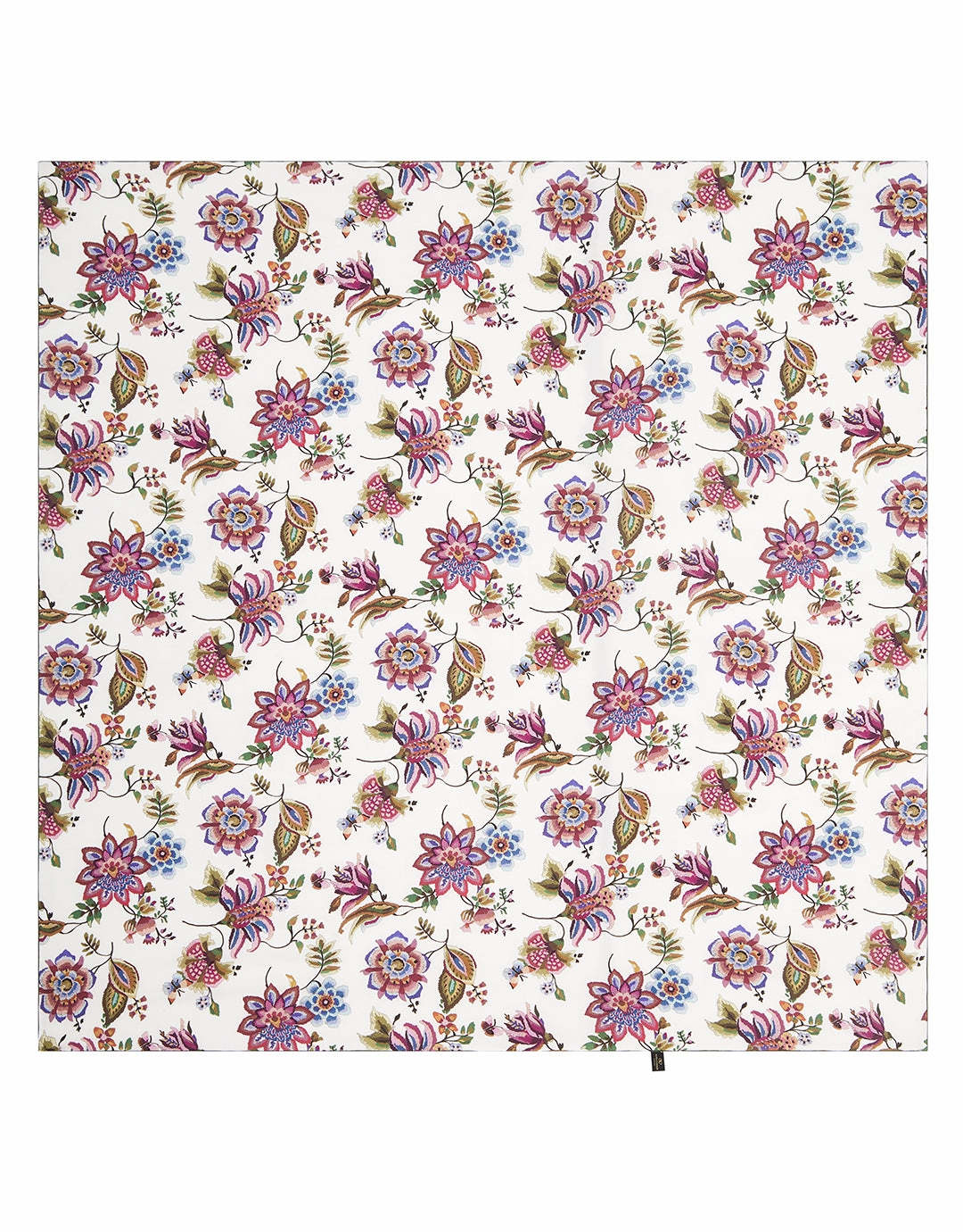 Jasmine Pareo - White Floral