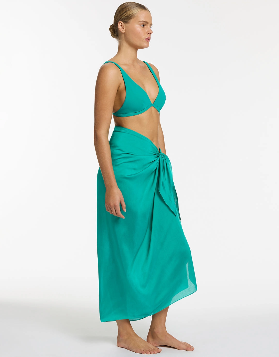 Jetset Sarong - Mineral