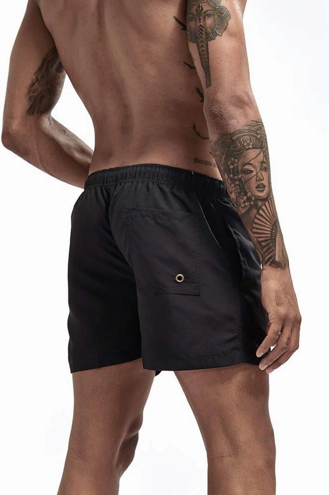 JIHUILAI Mens Swim Trunks Quick Dry Swim Shorts with Mesh Lining Beach Shorts Bathing Suits