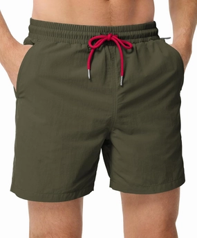 JMIERR Mens Swim Trunks with Mesh Lining Beach Swimming Shorts for Men Lightweight Swimwear Summer Sports Short