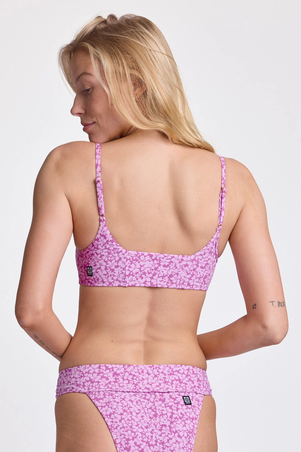 Jodie Bikini Top - Calypso