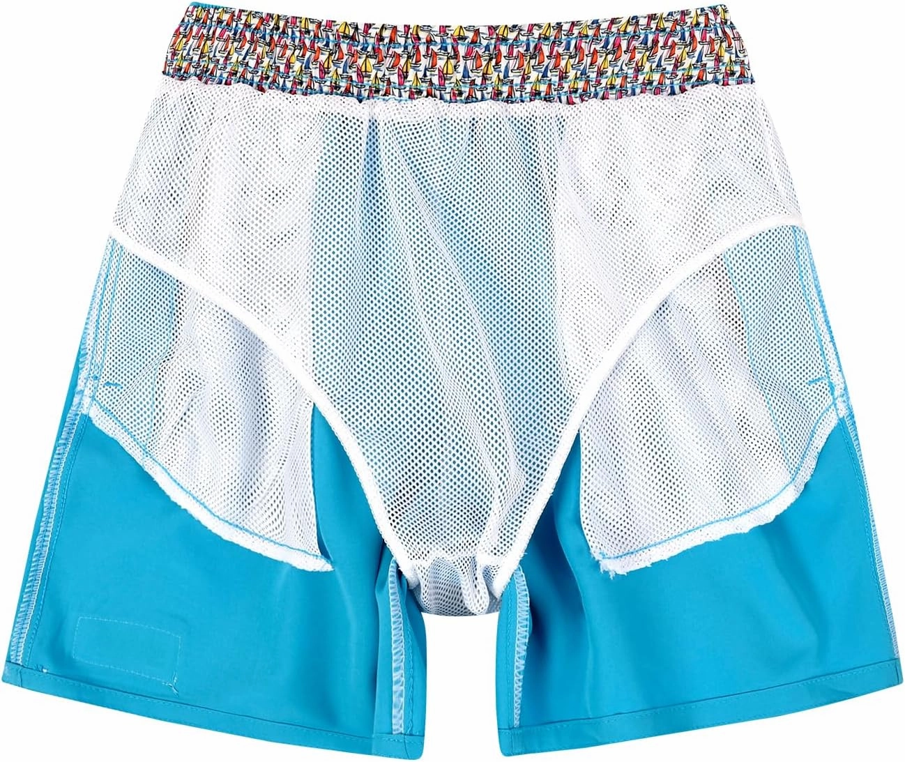 JOYSON Kid Boys Swim Trunks Quick Dry Boy Bathing Suits Beach Shorts Swimwear for Boys