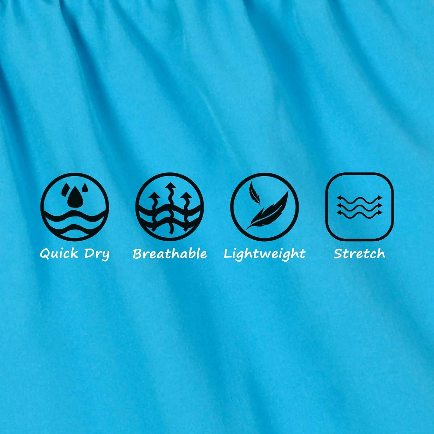 JOYSON Kid Boys Swim Trunks Quick Dry Boy Bathing Suits Beach Shorts Swimwear for Boys