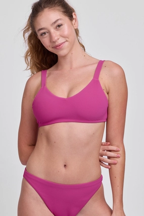 Kacey Bikini Top -  Punch
