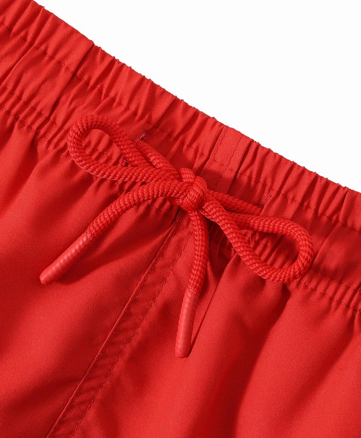 KAILUA SURF 2 Pack Boys Swim Trunks, High-Visibility Safety Colors and American Flag, Quick Dry Kids Shorts, Sizes 2T-16