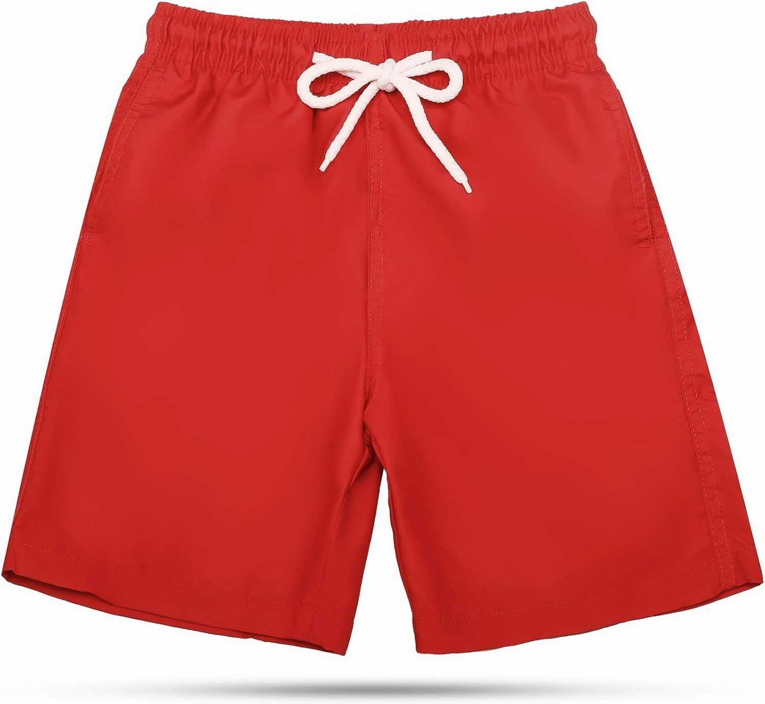 KAILUA SURF Boys' Swim Trunks Quick Dry Board Shorts with Mesh Liner, Sizes 2T-18/20