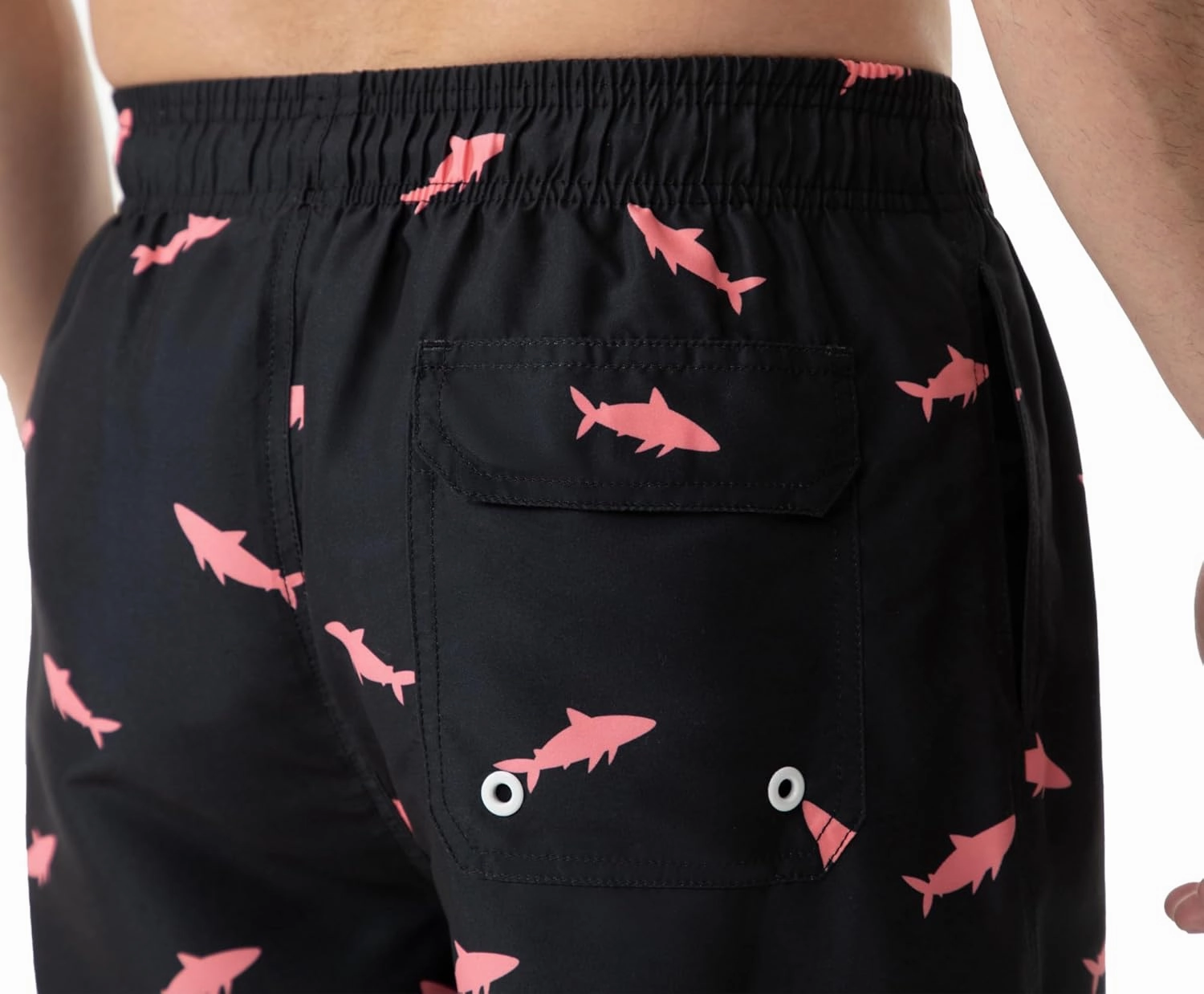 KAILUA SURF Mens Swim Trunks Long, Quick Dry Boardshorts, 9 Inches Inseam Bathing Suits with Mesh Lining