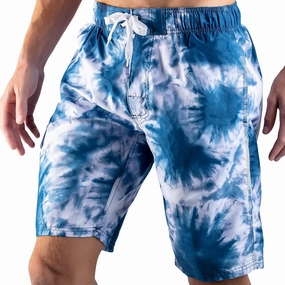Kanu Surf Bellaire Men's Swim Trunks Quick-Dry Swim Shorts Men, 9" Inseam (Regular & Extended Sizes)