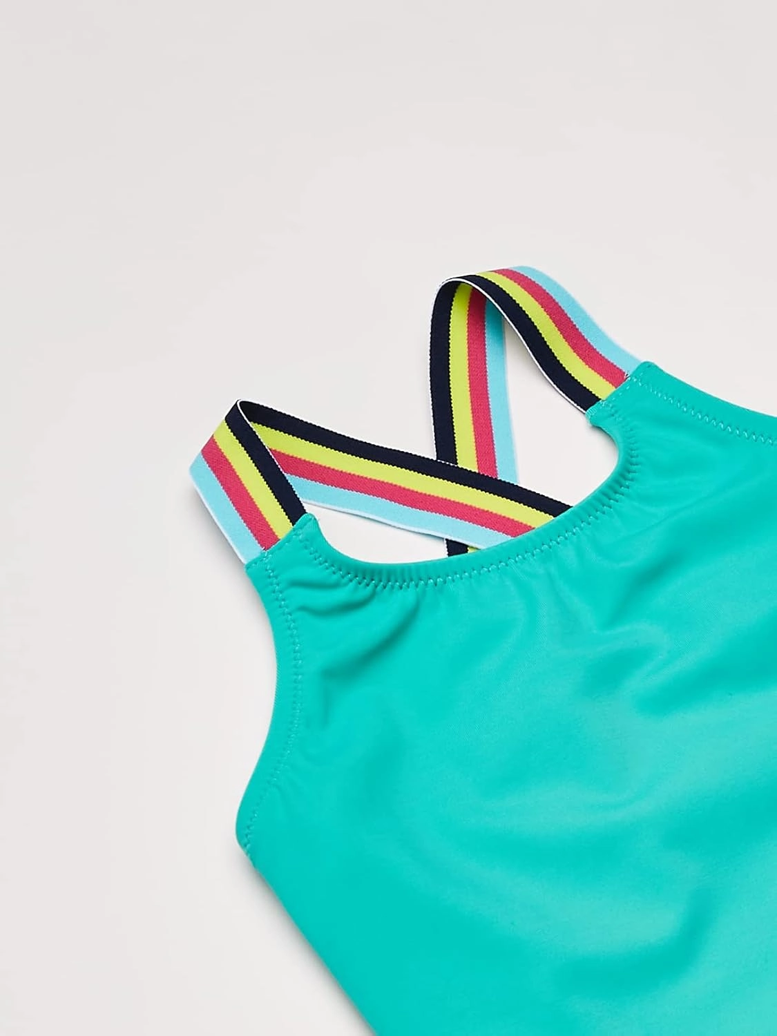 Kanu Surf Girls' Maggie UPF 50 Beach Sport Athletic One Piece Swimsuit