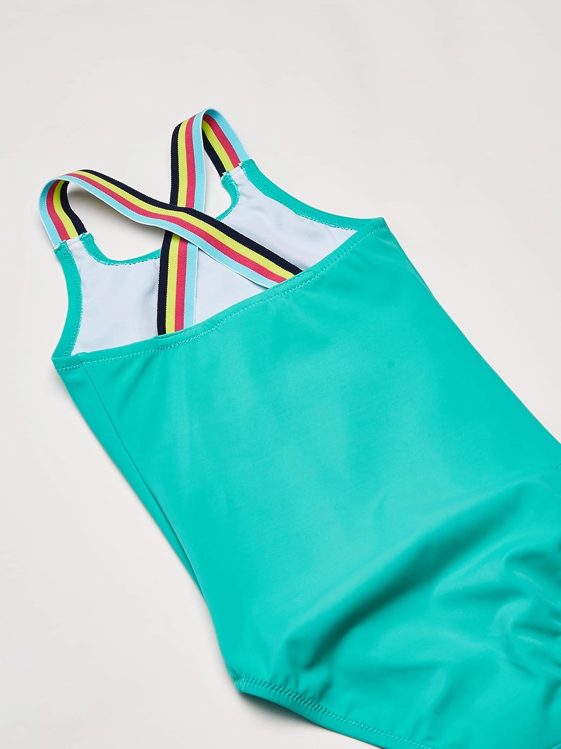 Kanu Surf Girls' Maggie UPF 50 Beach Sport Athletic One Piece Swimsuit
