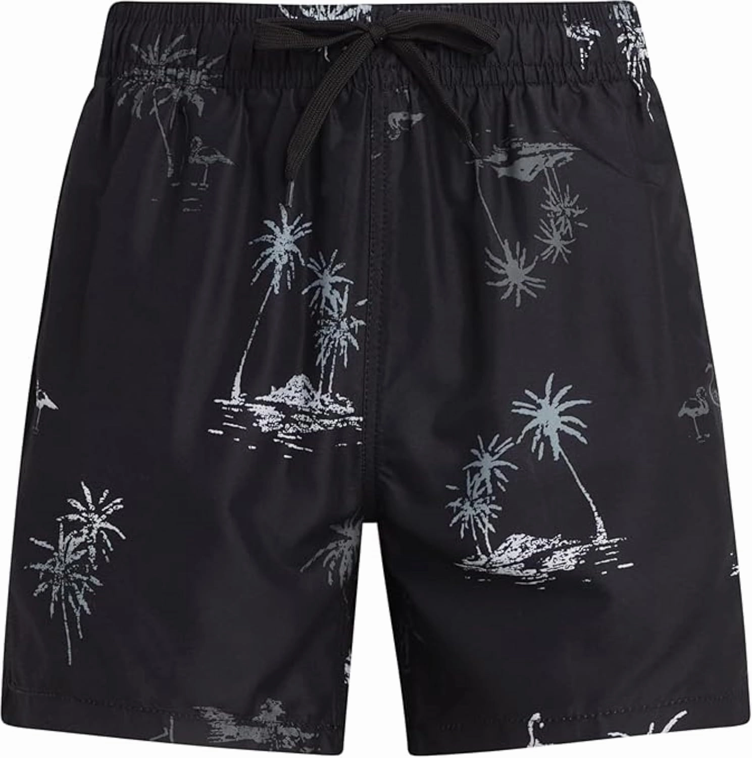 Kanu Surf Men's Wade Trunks Quick-Dry Swim Shorts, 5.5  9 Inch Inseam (Regular & Extended Sizes)