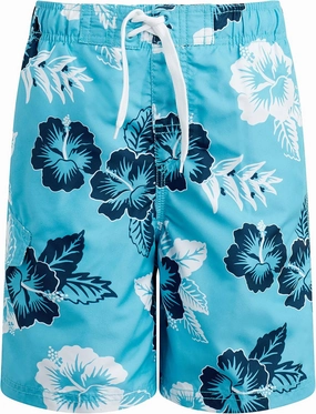 Kanu Surf Viper Boys Swim Trunks with UPF 50  Sun Protection-Quick Dry Boys Swimsuit