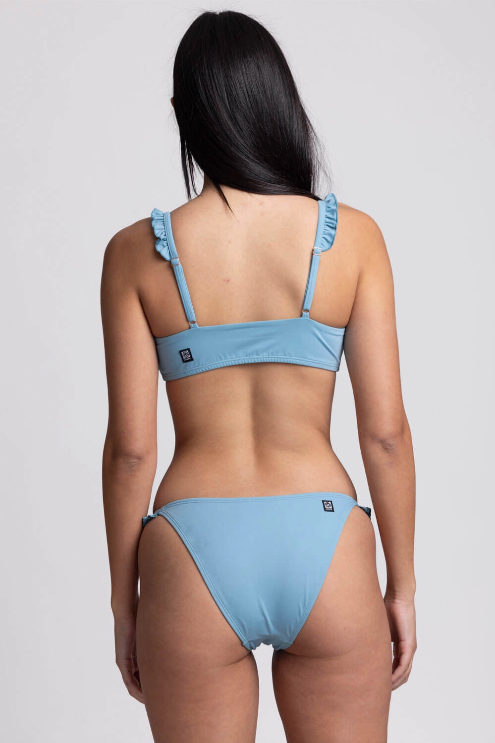 Karlee Bikini Bottom - Bluebell