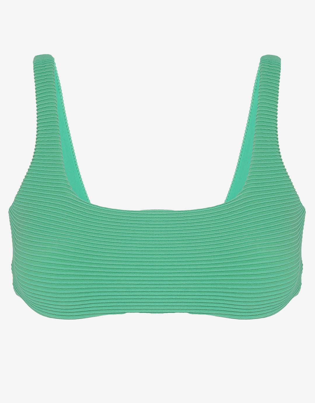 Kayla Zuri Bikini Top - Green