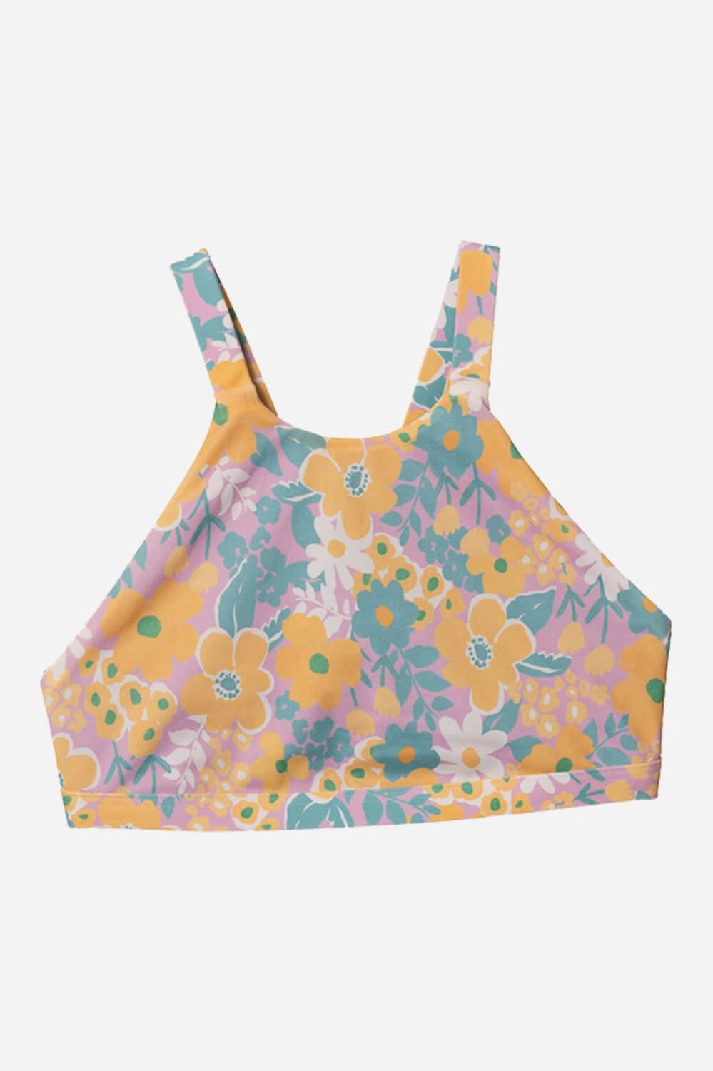 Kaylee Bikini Top - Buttercup