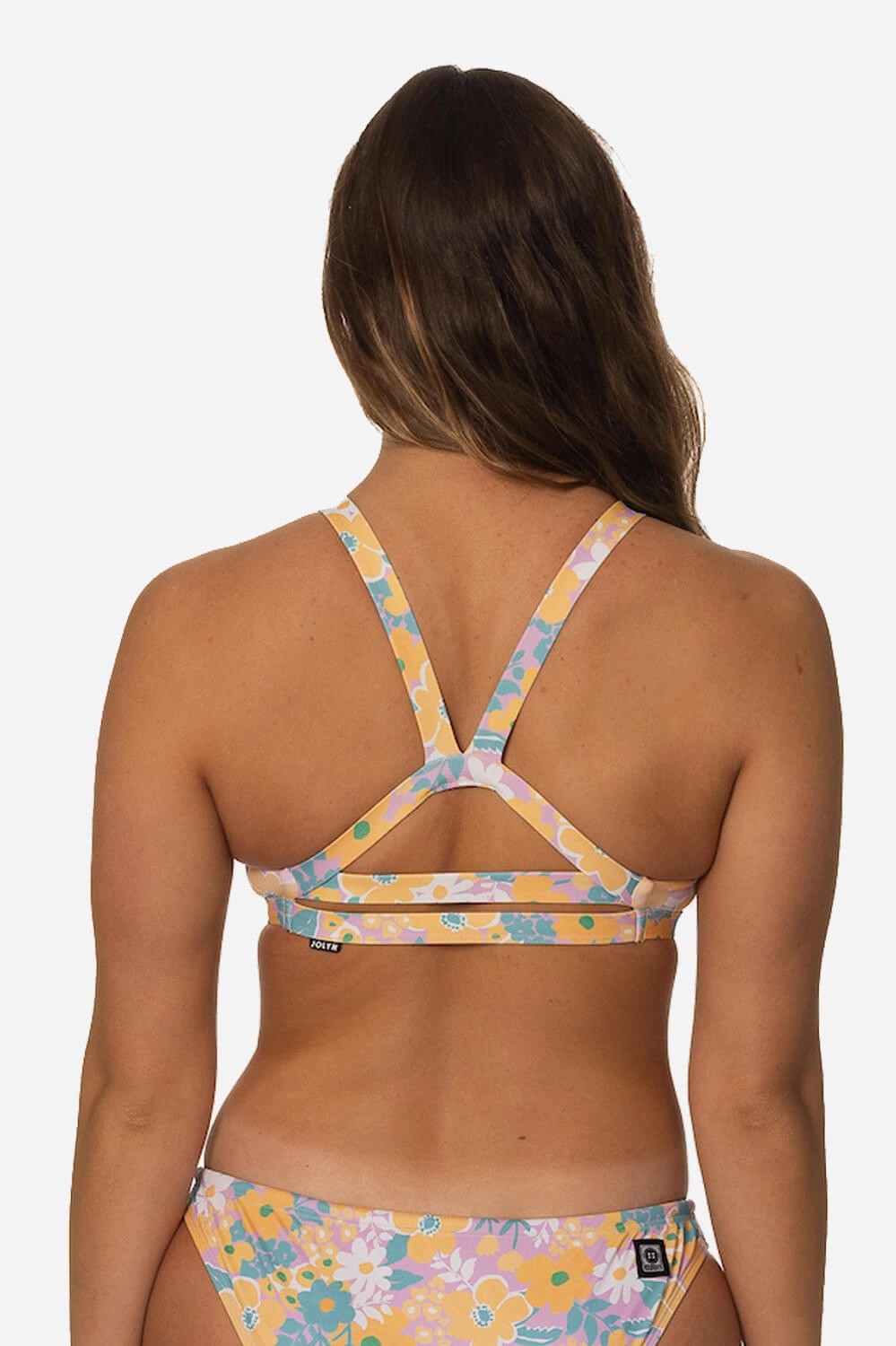 Kaylee Bikini Top - Buttercup