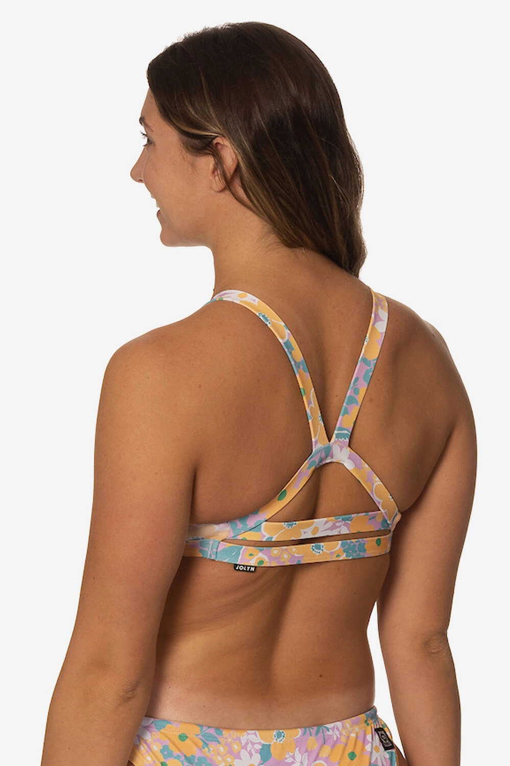 Kaylee Bikini Top - Buttercup
