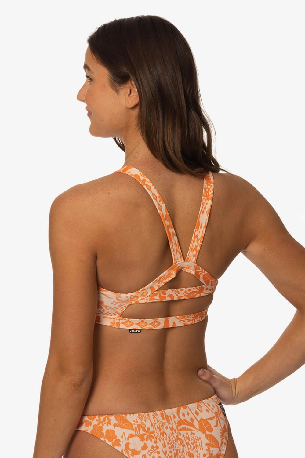 Kaylee Bikini Top - Congo