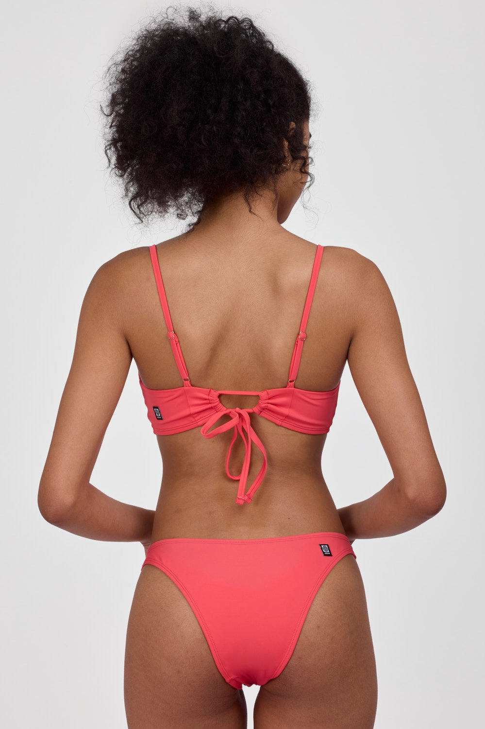 Kelia Bikini Bottom - Coral Reef