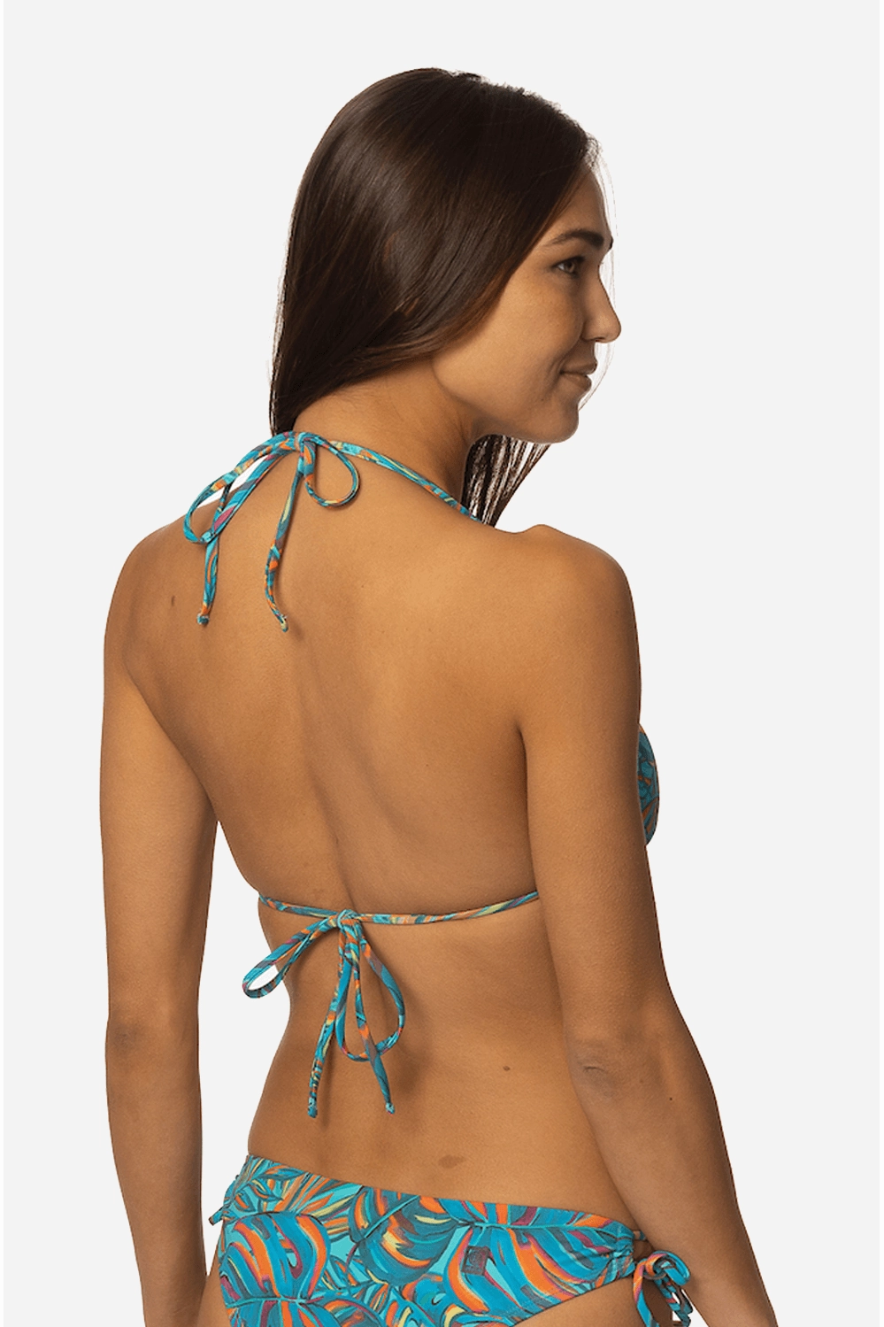 Kewalos Bikini Top - Paradise