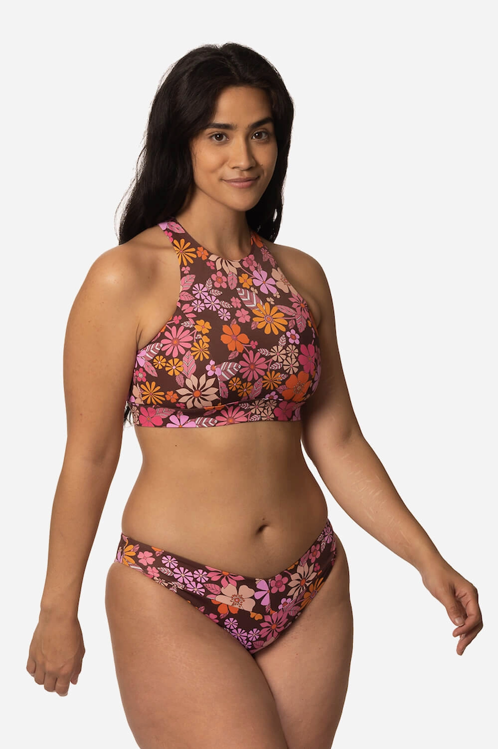 Kianda Bikini Bottom - Free Spirit