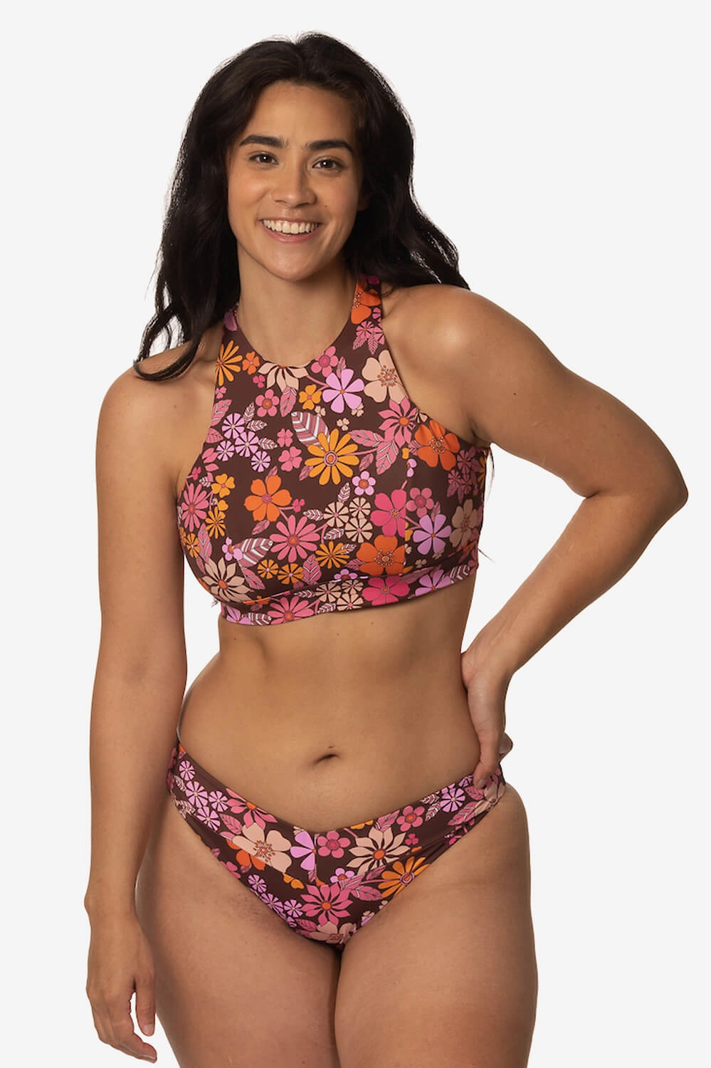 Kianda Bikini Bottom - Free Spirit