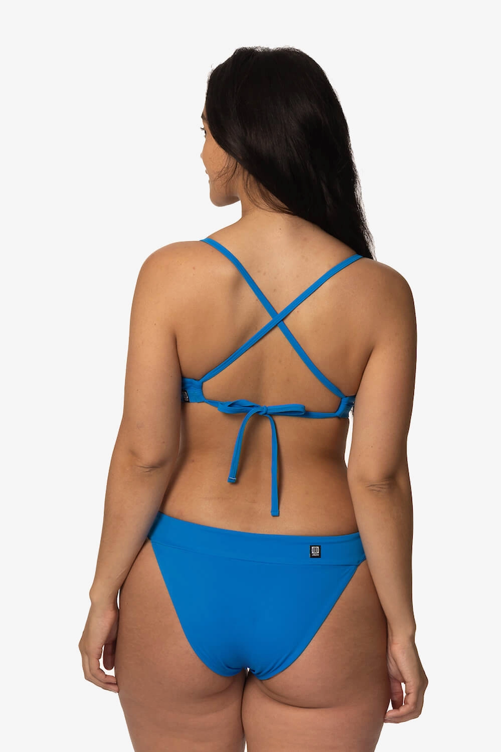 Kianda Bikini Bottom - Sapphire